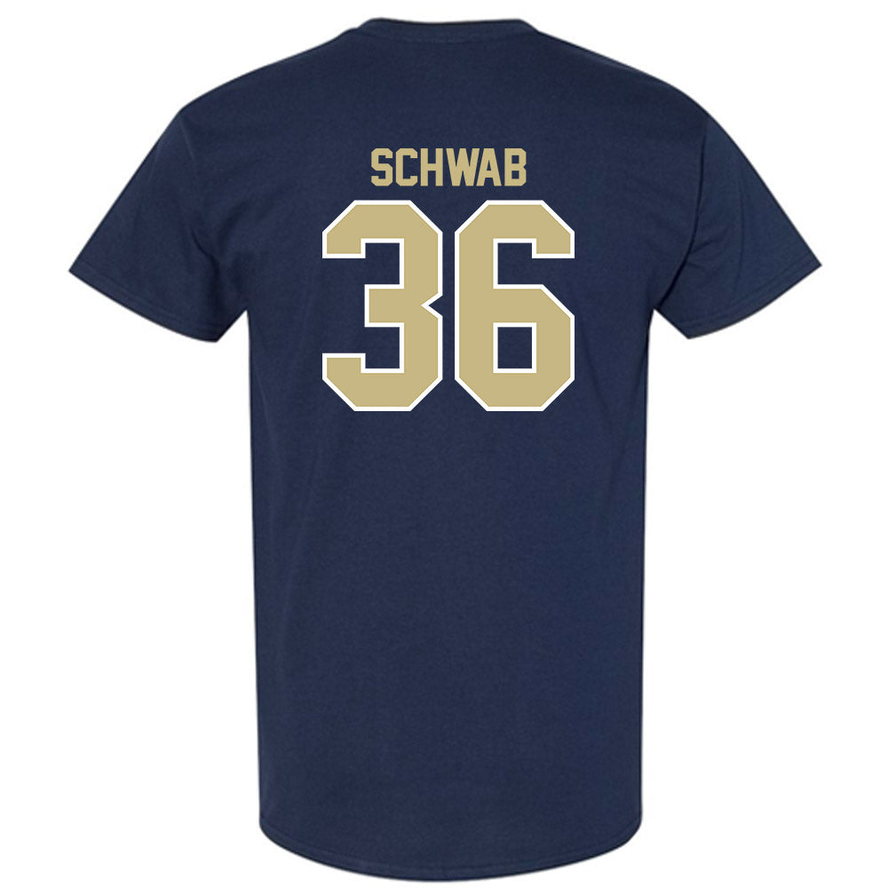 Akron - NCAA Women's Lacrosse : Graceann Schwab - Classic Shersey T-Shirt