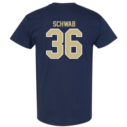Akron - NCAA Women's Lacrosse : Graceann Schwab - Classic Shersey T-Shirt