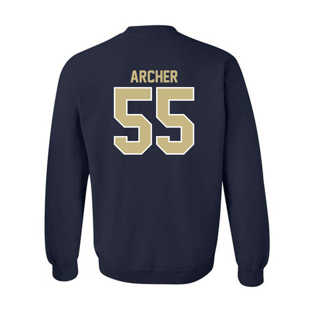 Akron - NCAA Football : Amarie Archer - Classic Shersey Crewneck Sweatshirt-1