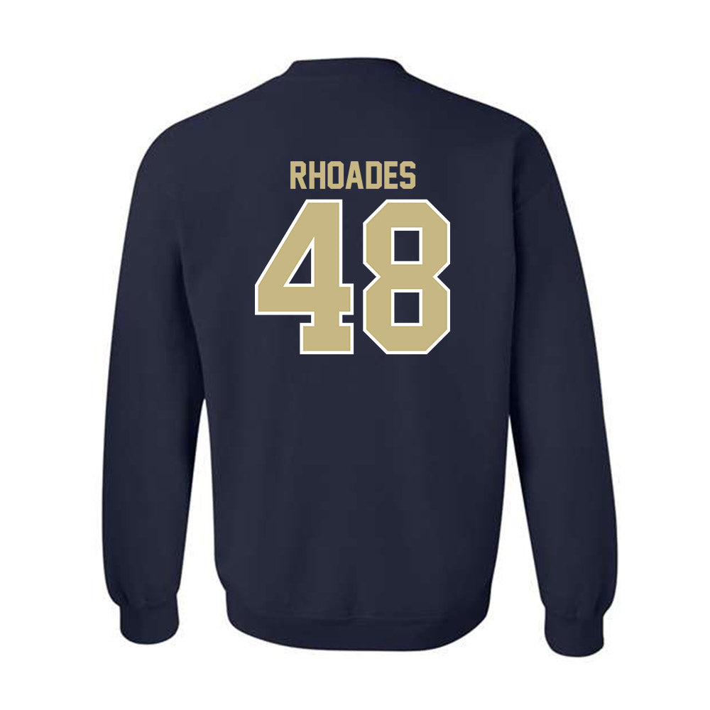 Akron - NCAA Football : Emmet Rhoades - Classic Shersey Crewneck Sweatshirt