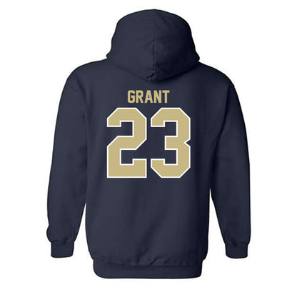Akron - NCAA Women's Lacrosse : Kayli Grant - Classic Shersey Hooded Sweatshirt