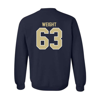 Akron - NCAA Football : August Weight - Classic Shersey Crewneck Sweatshirt-1