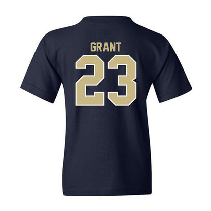 Akron - NCAA Women's Lacrosse : Kayli Grant - Classic Shersey Youth T-Shirt