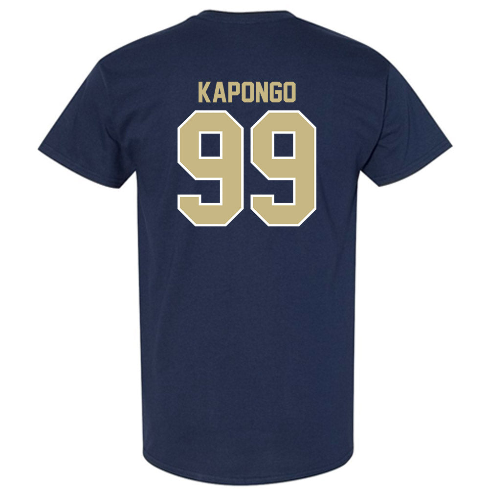 Akron - NCAA Football : Nathan Kapongo - Classic Shersey T-Shirt
