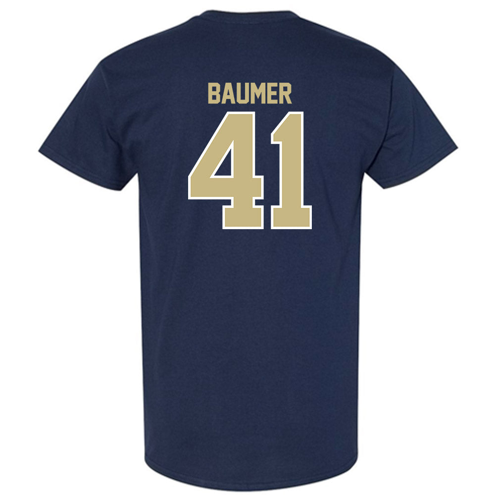 Akron - NCAA Women's Lacrosse : Sarah Baumer - Classic Shersey T-Shirt-1
