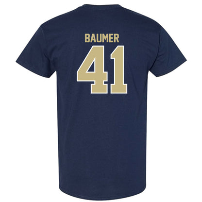 Akron - NCAA Women's Lacrosse : Sarah Baumer - Classic Shersey T-Shirt-1