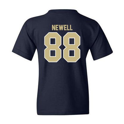 Akron - NCAA Football : Jacob Newell - Classic Shersey Youth T-Shirt-1