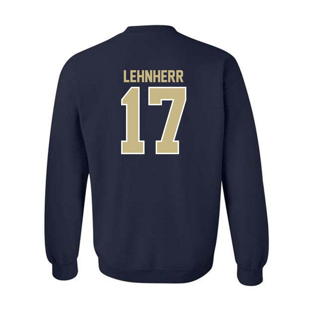 Akron - NCAA Softball : Sammy Lehnherr - Classic Shersey Crewneck Sweatshirt-1