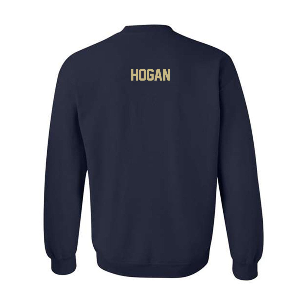 Akron - NCAA Men's Cross Country : Malik Hogan - Classic Shersey Crewneck Sweatshirt-1