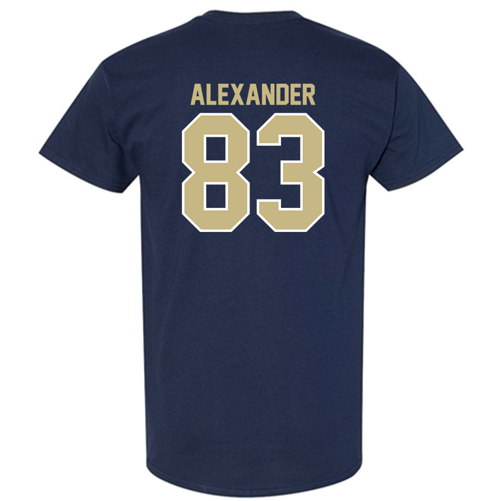 Akron - NCAA Football : Elijah Alexander - Classic Shersey T-Shirt-1