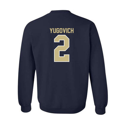 Akron - NCAA Women's Soccer : Hattie Yugovich - Classic Shersey Crewneck Sweatshirt-1