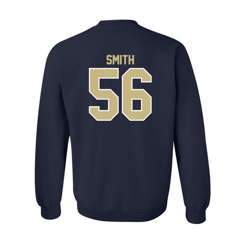 Akron - NCAA Football : Brandon Smith - Classic Shersey Crewneck Sweatshirt-1