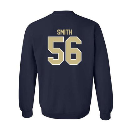 Akron - NCAA Football : Brandon Smith - Classic Shersey Crewneck Sweatshirt-1