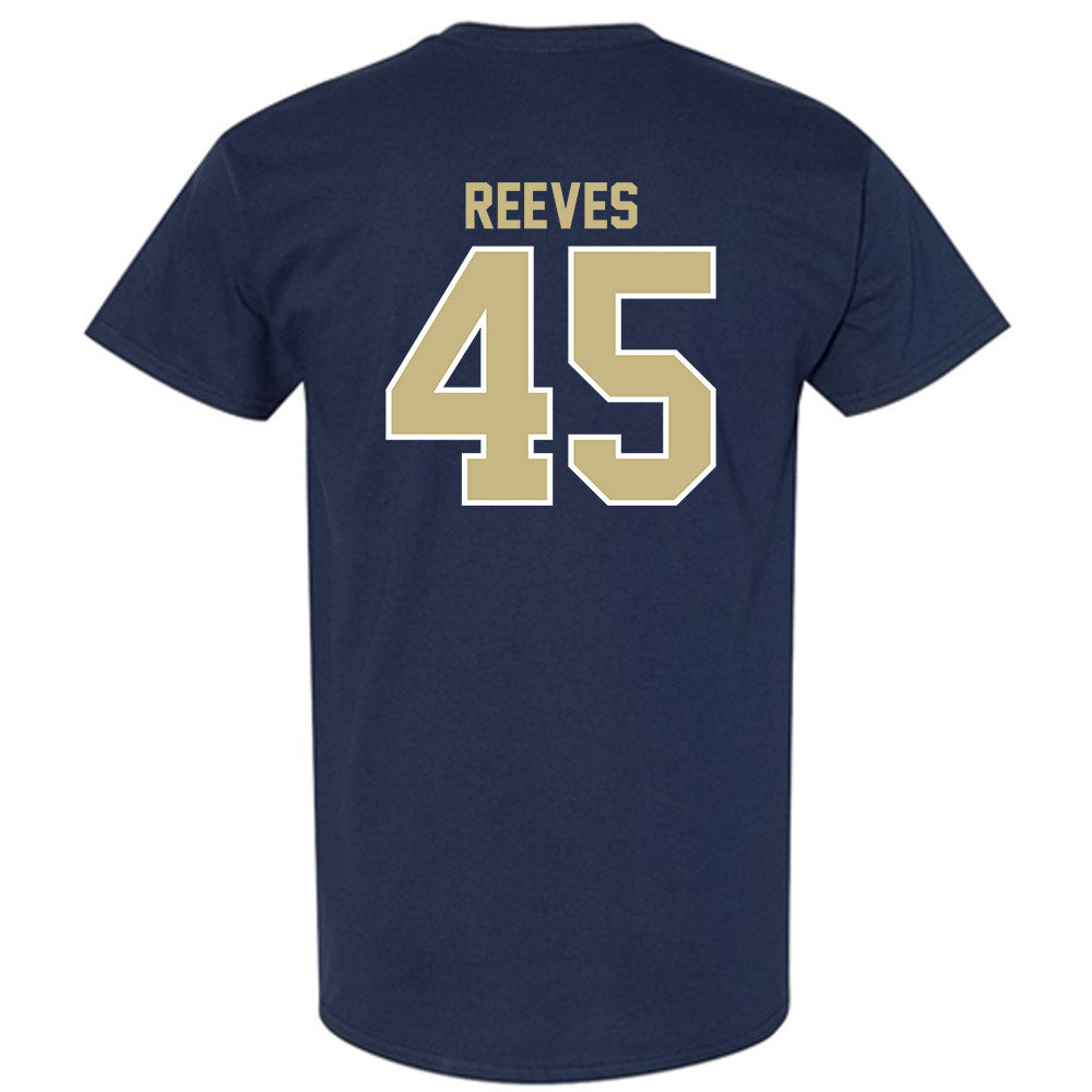 Akron - NCAA Football : Devin Reeves - Classic Shersey T-Shirt-1