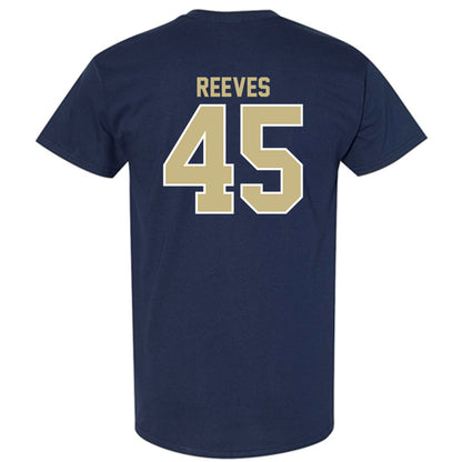 Akron - NCAA Football : Devin Reeves - Classic Shersey T-Shirt-1