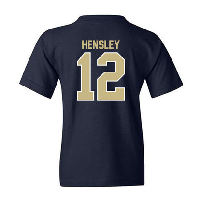 Akron - NCAA Softball : Ava Hensley - Classic Shersey Youth T-Shirt-1