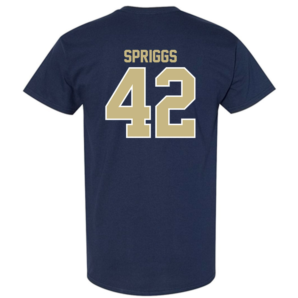 Akron - NCAA Football : Melvin Spriggs - Classic Shersey T-Shirt-1