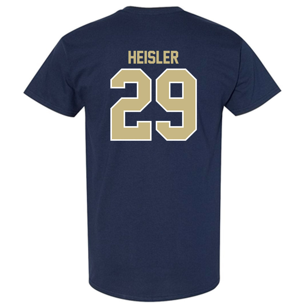 Akron - NCAA Baseball : Will Heisler - Classic Shersey T-Shirt