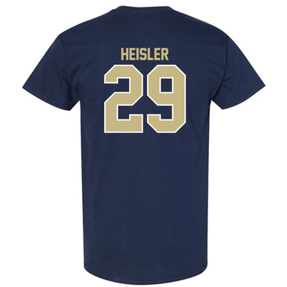 Akron - NCAA Baseball : Will Heisler - Classic Shersey T-Shirt