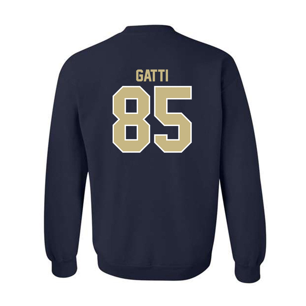 Akron - NCAA Softball : Kenzie Gatti - Classic Shersey Crewneck Sweatshirt-1