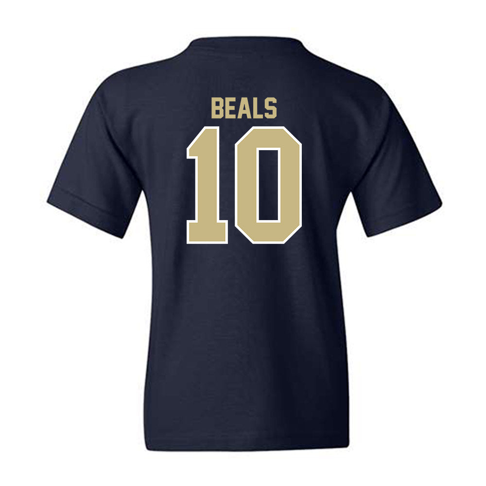 Akron - NCAA Football : Semaj Beals - Classic Shersey Youth T-Shirt-1