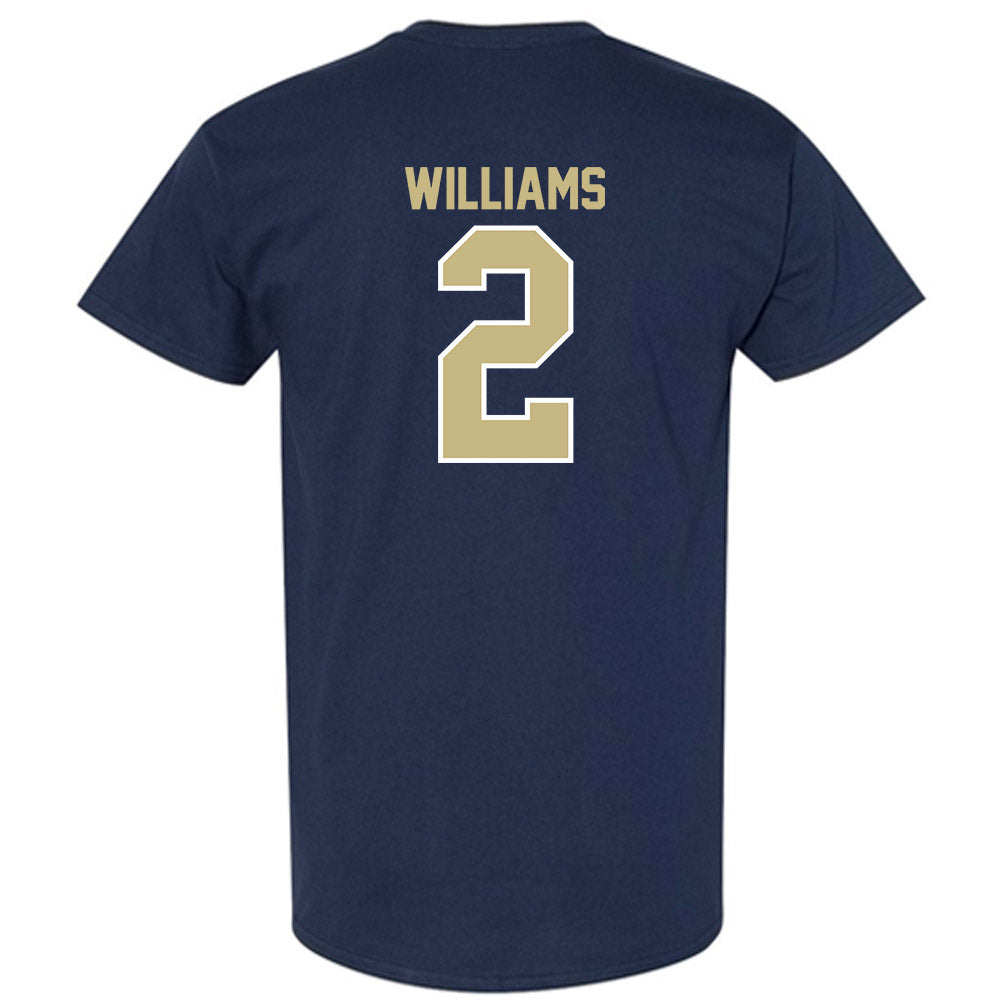 Akron - NCAA Football : Marcel Williams - Classic Shersey T-Shirt-1