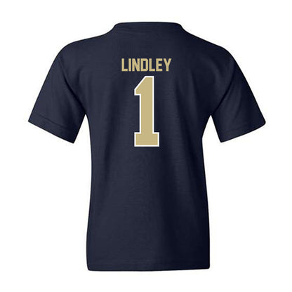 Akron - NCAA Softball : Jaleigh Lindley - Classic Shersey Youth T-Shirt-1