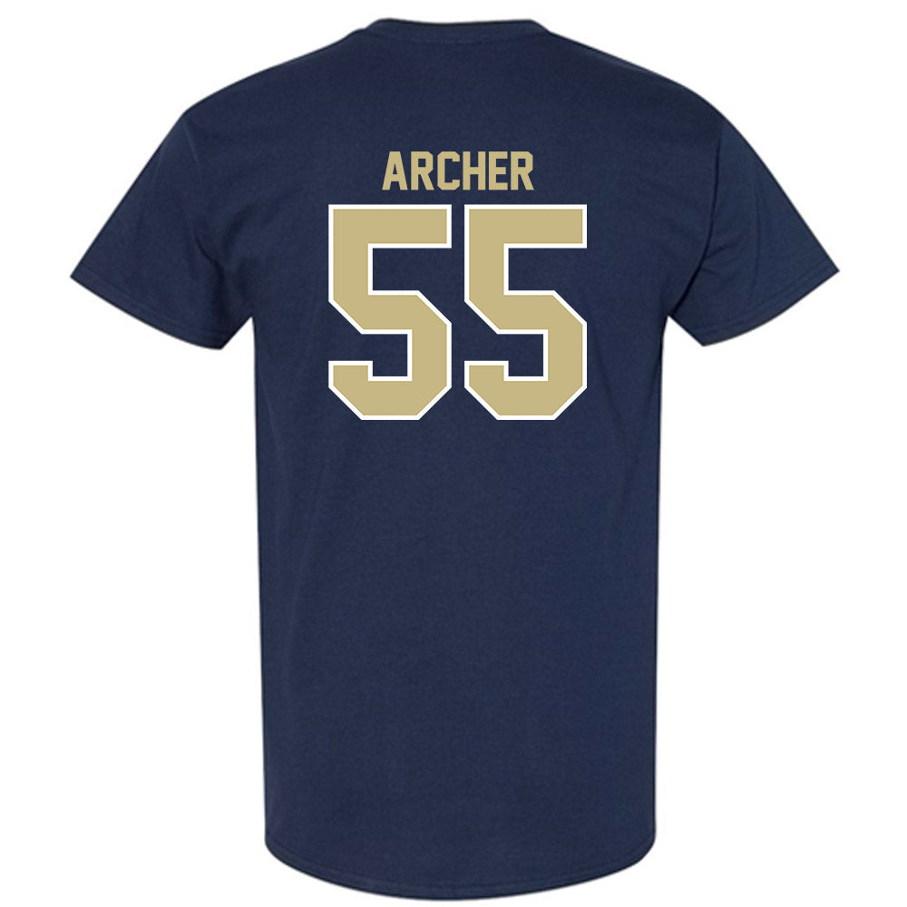 Akron - NCAA Football : Amarie Archer - Classic Shersey T-Shirt-1
