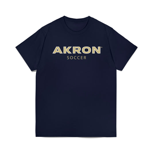 Akron - NCAA Women's Soccer : Ashley Preston - Classic Shersey T-Shirt-0