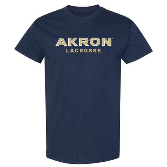 Akron - NCAA Women's Lacrosse : Katie Baumer - Classic Shersey T-Shirt