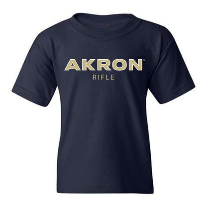Akron - NCAA Rifle : Kathleen Moran - Classic Shersey Youth T-Shirt-0