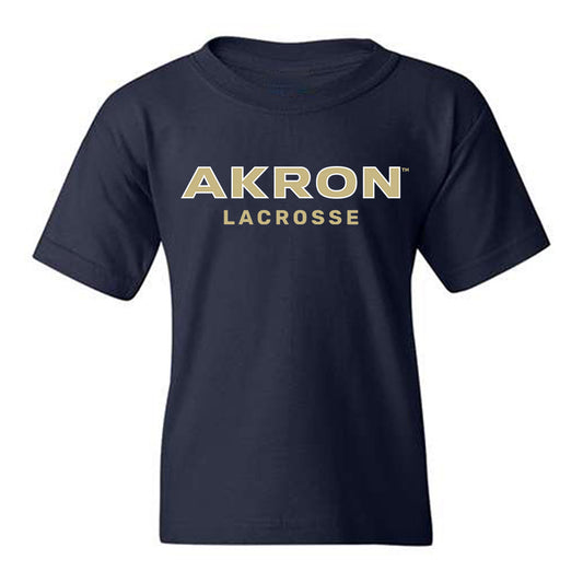 Akron - NCAA Women's Lacrosse : Heather Carey - Classic Shersey Youth T-Shirt-0