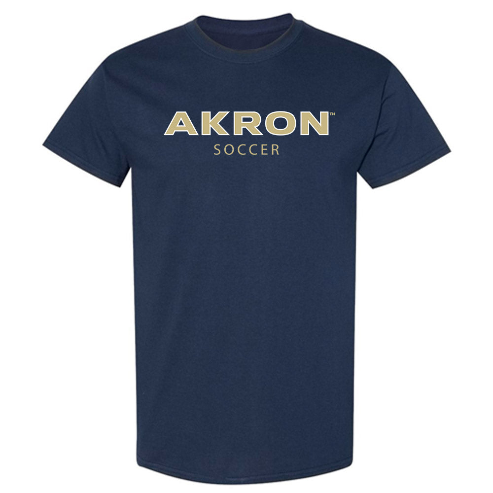 Akron - NCAA Women's Soccer : Hattie Yugovich - Classic Shersey T-Shirt-0