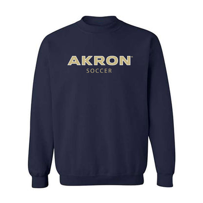 Akron - NCAA Women's Soccer : Hattie Yugovich - Classic Shersey Crewneck Sweatshirt-0