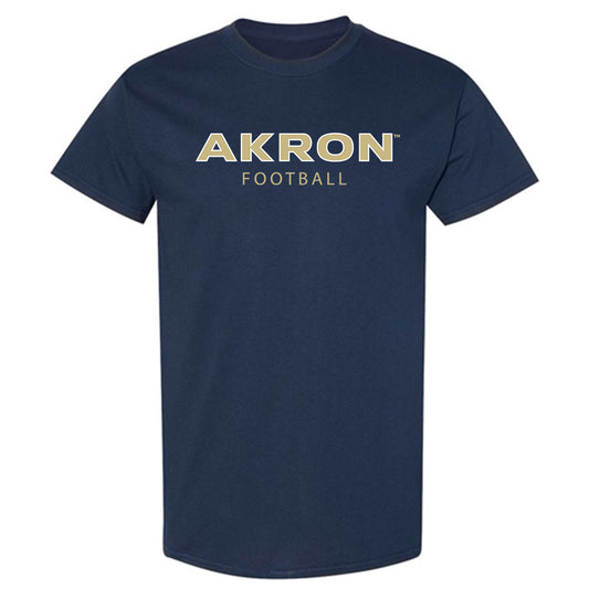 Akron - NCAA Football : Jason Hoskins - Classic Shersey T-Shirt-0