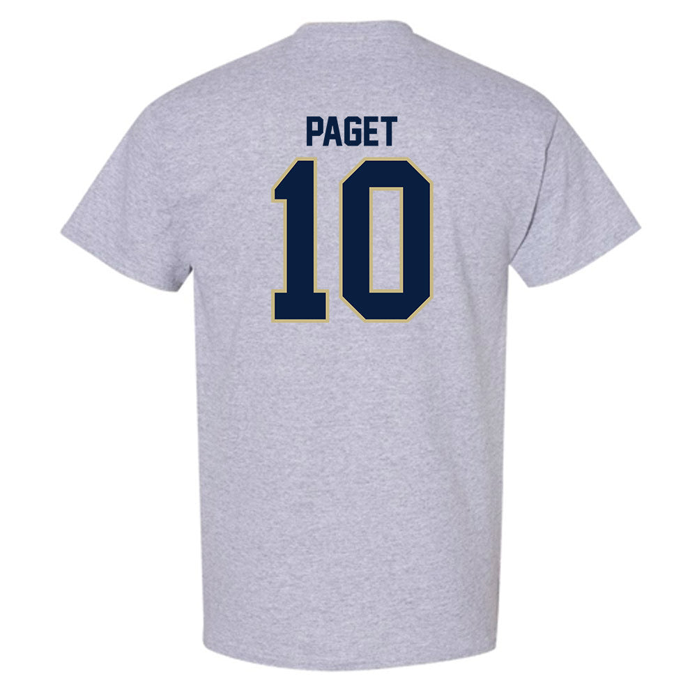 Akron - NCAA Women's Soccer : Reece Paget - Classic Fashion Shersey T-Shirt-1