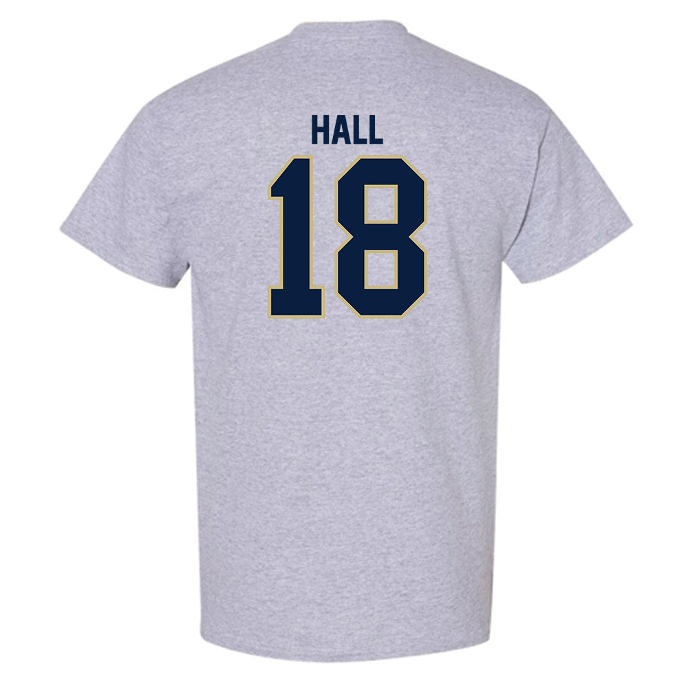 Akron - NCAA Women's Soccer : Addison Hall - Classic Fashion Shersey T-Shirt-1