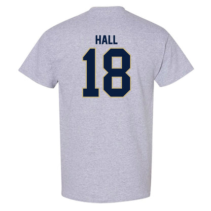 Akron - NCAA Women's Soccer : Addison Hall - Classic Fashion Shersey T-Shirt-1