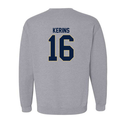 Akron - NCAA Women's Soccer : Bailey Kerins - Classic Fashion Shersey Crewneck Sweatshirt-1