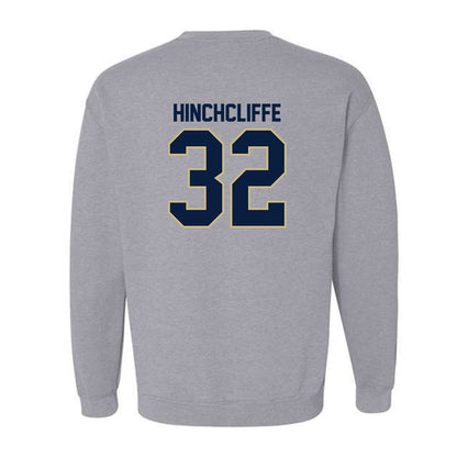 Akron - NCAA Women's Lacrosse : Savannah Hinchcliffe - Classic Fashion Shersey Crewneck Sweatshirt-1