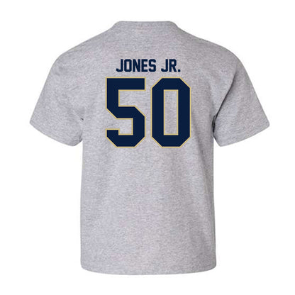 Akron - NCAA Football : Gregory Allen Jones JR. - Classic Fashion Shersey Youth T-Shirt-1