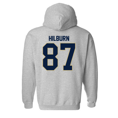 Akron - NCAA Football : Gentz Hilburn - Classic Fashion Shersey Hooded Sweatshirt-1