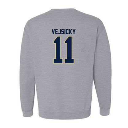 Akron - NCAA Women's Basketball : Maddie Vejsicky - Classic Fashion Shersey Crewneck Sweatshirt