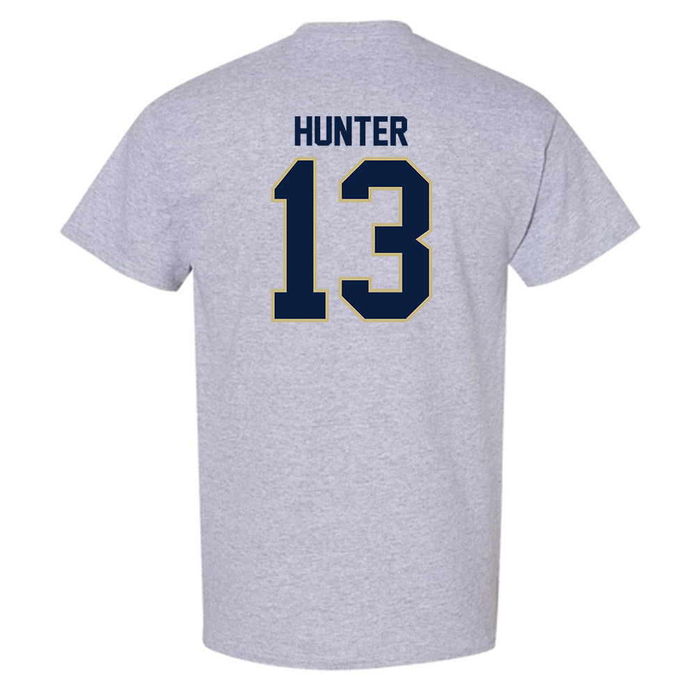 Akron - NCAA Football : Rodrick Hunter - Classic Fashion Shersey T-Shirt-1
