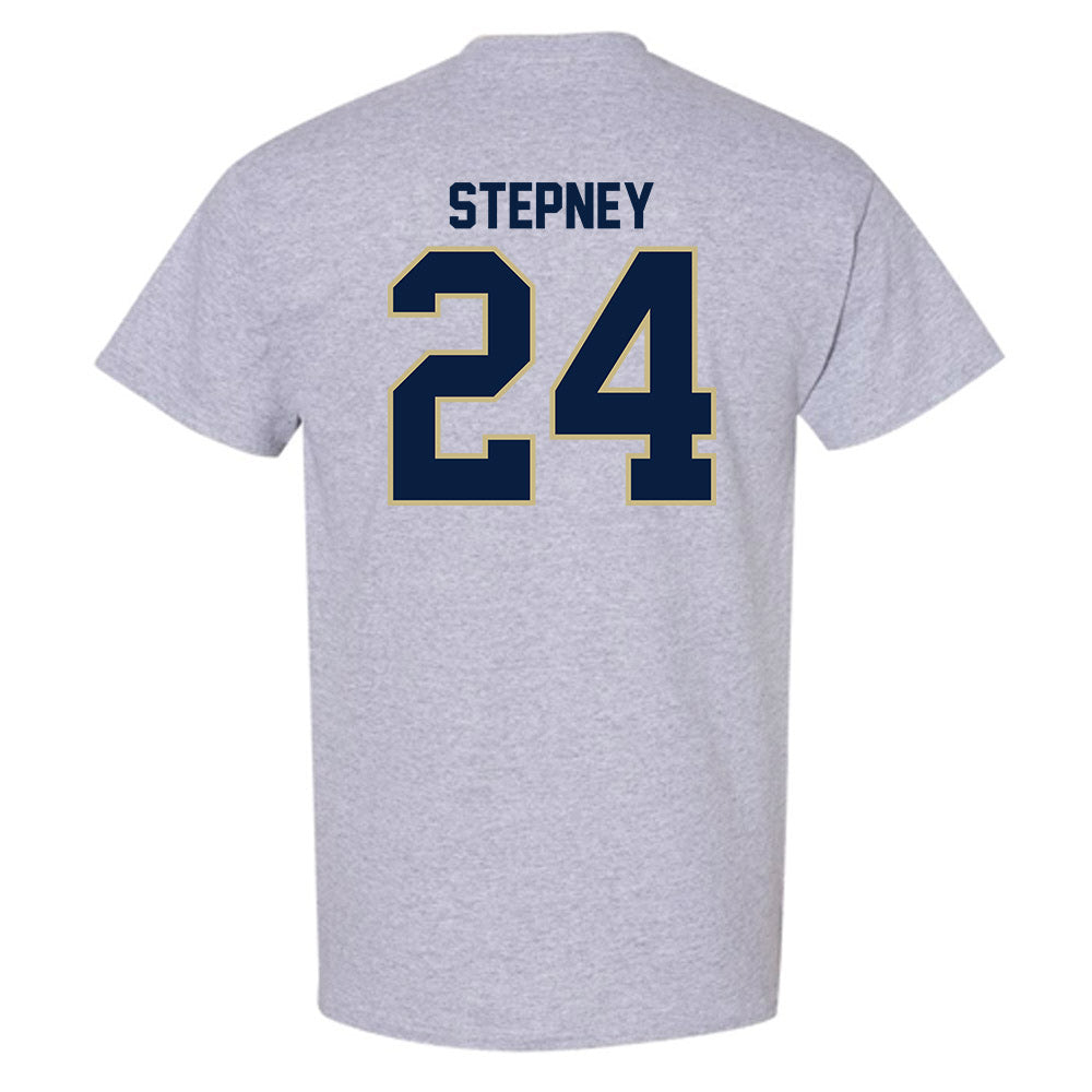 Akron - NCAA Football : Dj Stepney - Classic Fashion Shersey T-Shirt-1