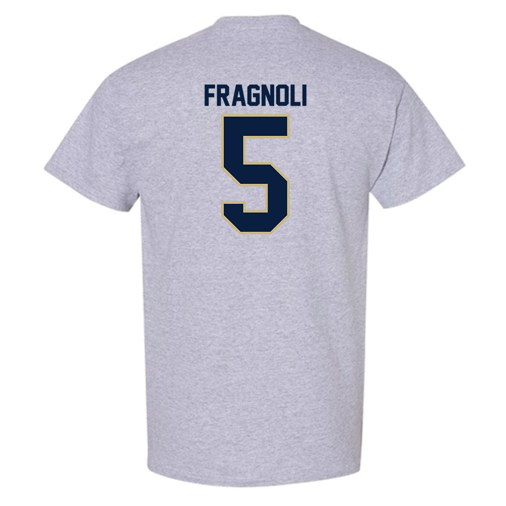 Akron - NCAA Women's Soccer : Luisa Fragnoli - Classic Fashion Shersey T-Shirt-1