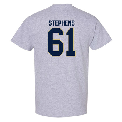 Akron - NCAA Football : Jon Stephens - Classic Fashion Shersey T-Shirt-1