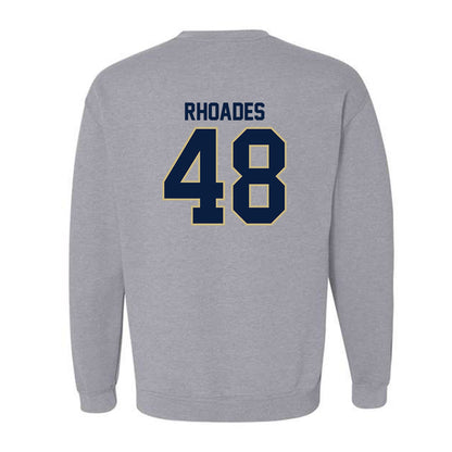 Akron - NCAA Football : Emmet Rhoades - Classic Fashion Shersey Crewneck Sweatshirt