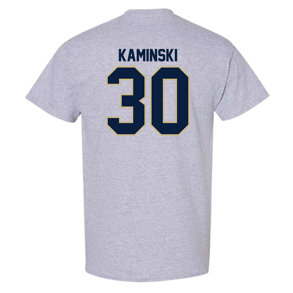 Akron - NCAA Men's Soccer : Brett Kaminski - Classic Fashion Shersey T-Shirt