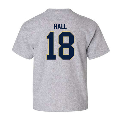 Akron - NCAA Women's Soccer : Addison Hall - Classic Fashion Shersey Youth T-Shirt-1
